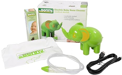 benny nasal vacuum