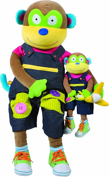 alex little hands monkey