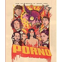 Amazon.com: Porno [Blu-ray] : Keola Racela, Evan Daves, Larry ...