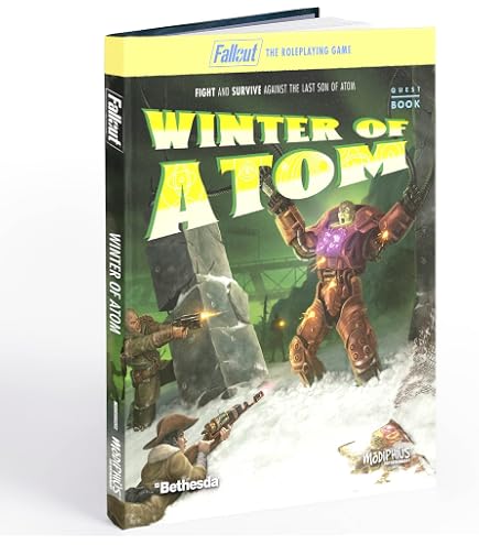 Fallout: The Roleplaying Game Core Rulebook - anglicky - Deskové hry