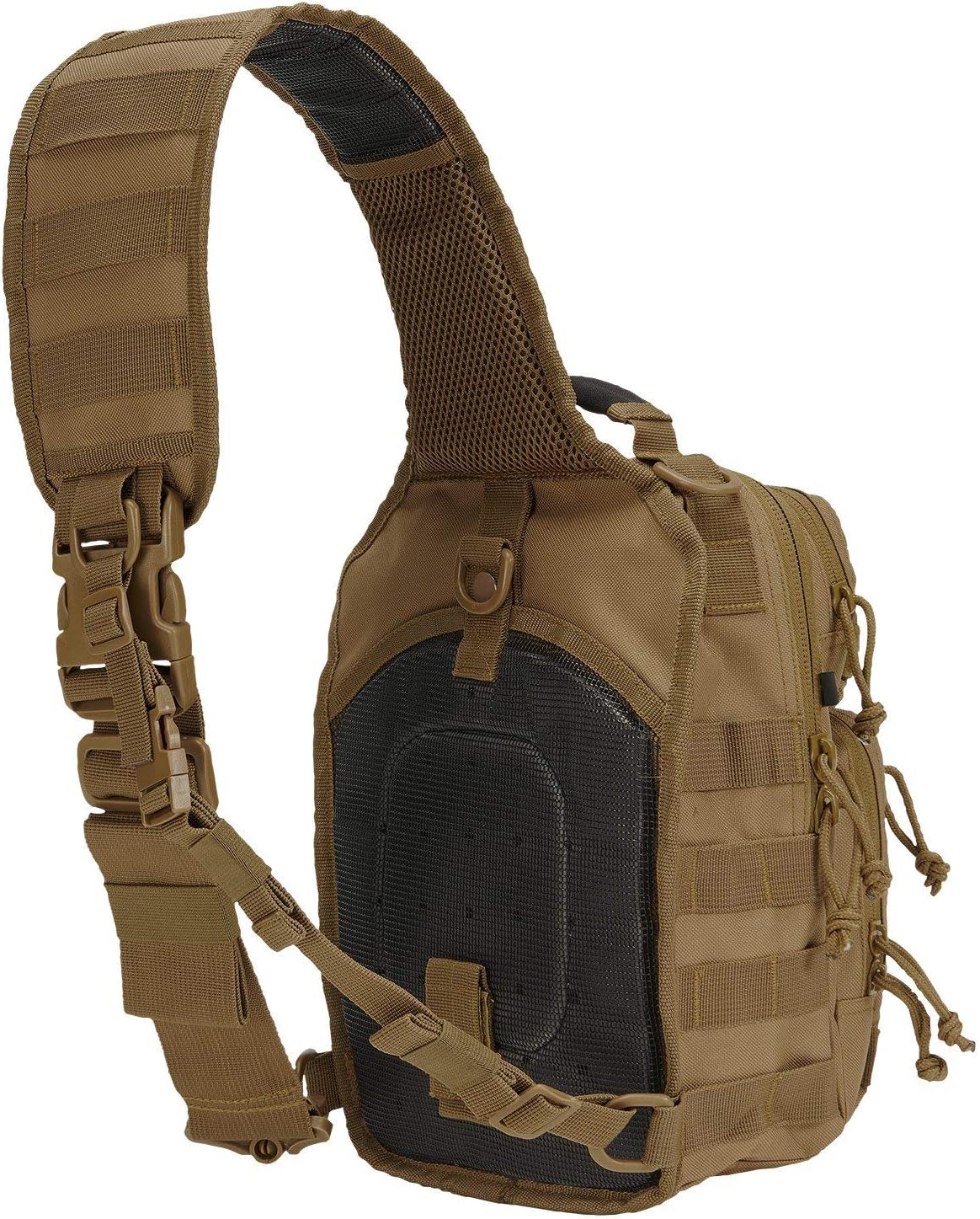 Brandit Canvas Bag Small Black