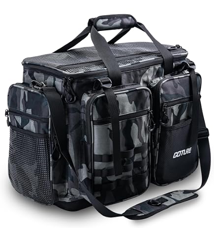 Plano A-Series 2.0 Tackle Bag, Includes Four 3600 Tackle Storage Stows,  Tackle Storage Bags - Amazon Canada