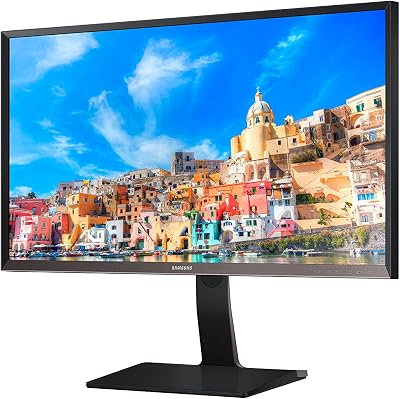 Samsung LS32D850T 32" WQHD PLS LED Monitor 2560x1440 16:9 USB 3.0 Hub