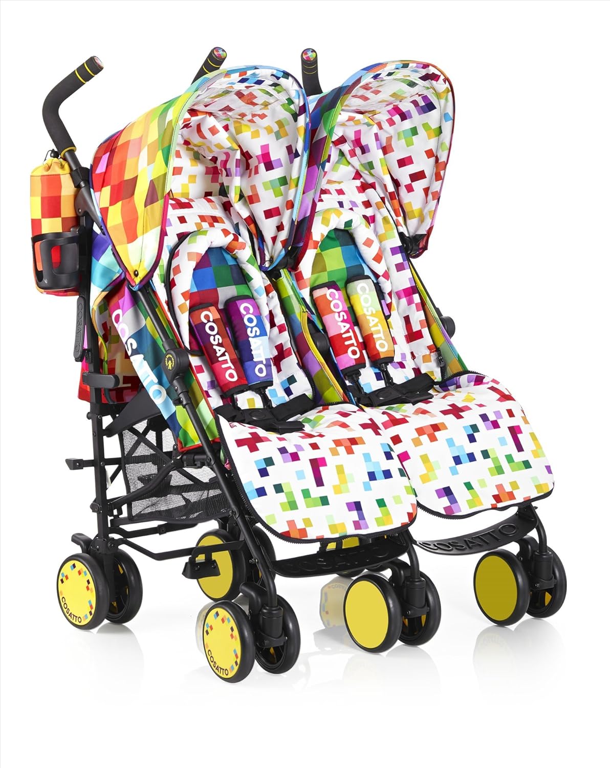 cosatto pixelate stroller