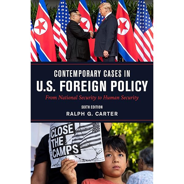 Amazon.com: U.S. Foreign Policy: The Paradox of World Power