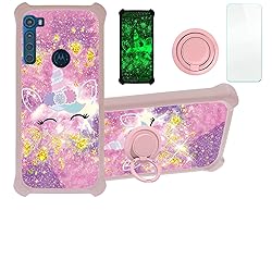 Case for Moto One Fusion Plus Case Compatible with