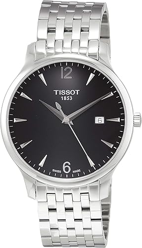 Tissot Tradition T0636101105700 Mens Watch: Amazon.ca: Watches