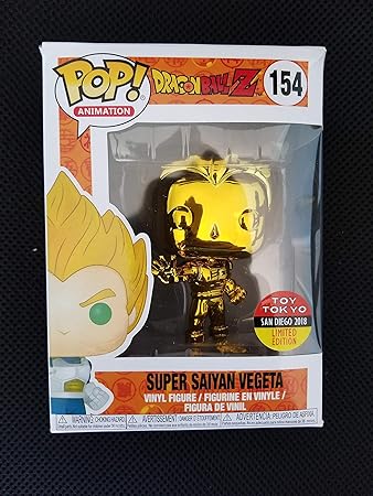 funko pop vegeta 154