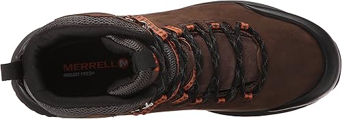 merrell men's phaserbound waterproof hiking boot