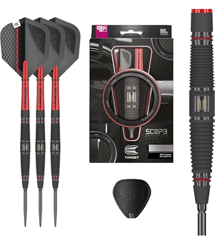 ダーツ TARGET scott williams shaggy Amazon.com : TARGET Darts Scott Williams Generation 2 Soft