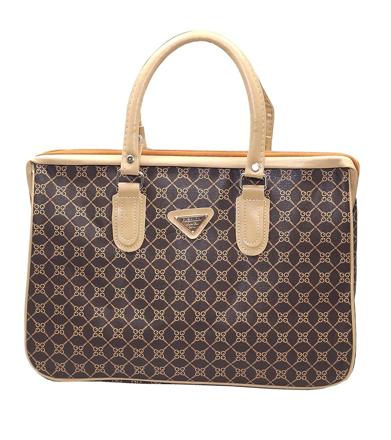 karp women's polyester tote bag (assorted, women printed tote bag)