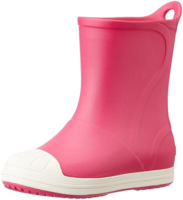 crocs Unisex-Kinder Bump It Boot Kids Gummistiefel
