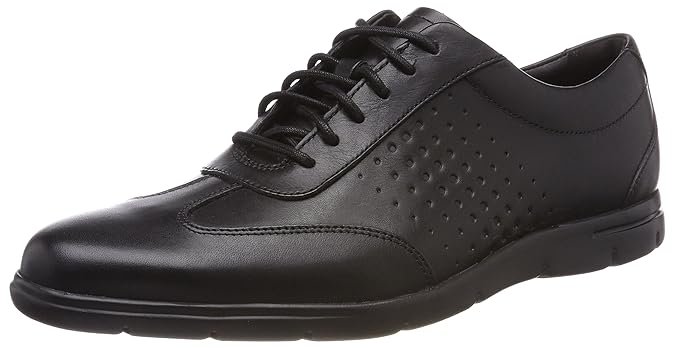 Clarks Herren Vennor Vibe Derbys
