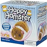 fake hamster in ball