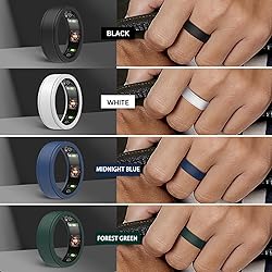 SZJCLTD 4 Pack for Oura Ring Protector/Galaxy Ring