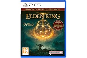 Bandai Namco Elden Ring Shadow of the Erdtree Edition (PS5)