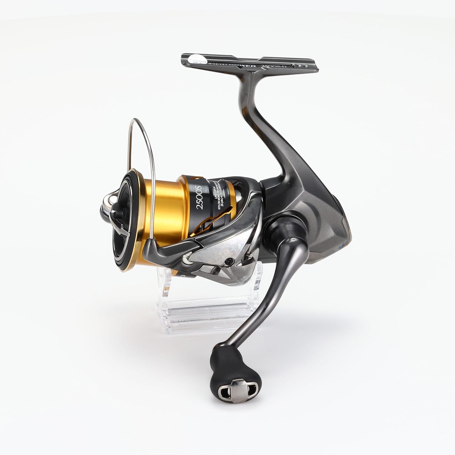 21高い素材 シマノ Shimano スピニングリール ツインパワー 2500shg バス 中本流トラウト Materialworldblog Com