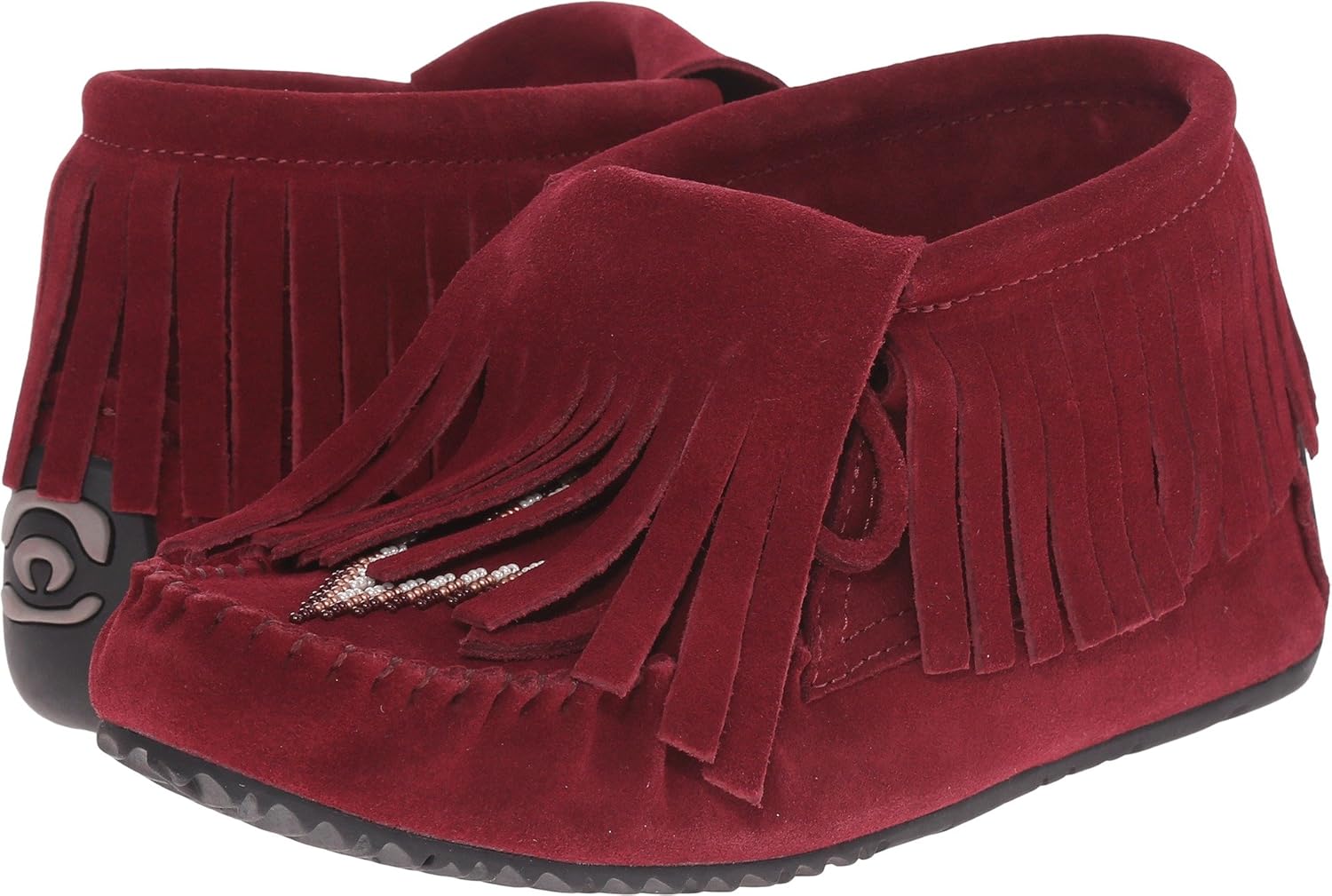 vibram moccasins