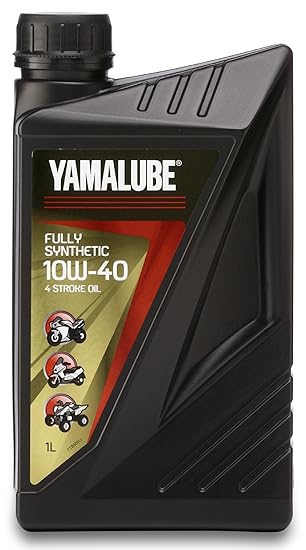 Yamalube - FS 10W-40 4-Stroke Oil Öl