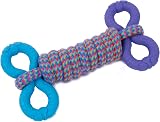 Petface Toyz Rope Chew Toy Large - Durable Non-Toxic Dog Chew Toy