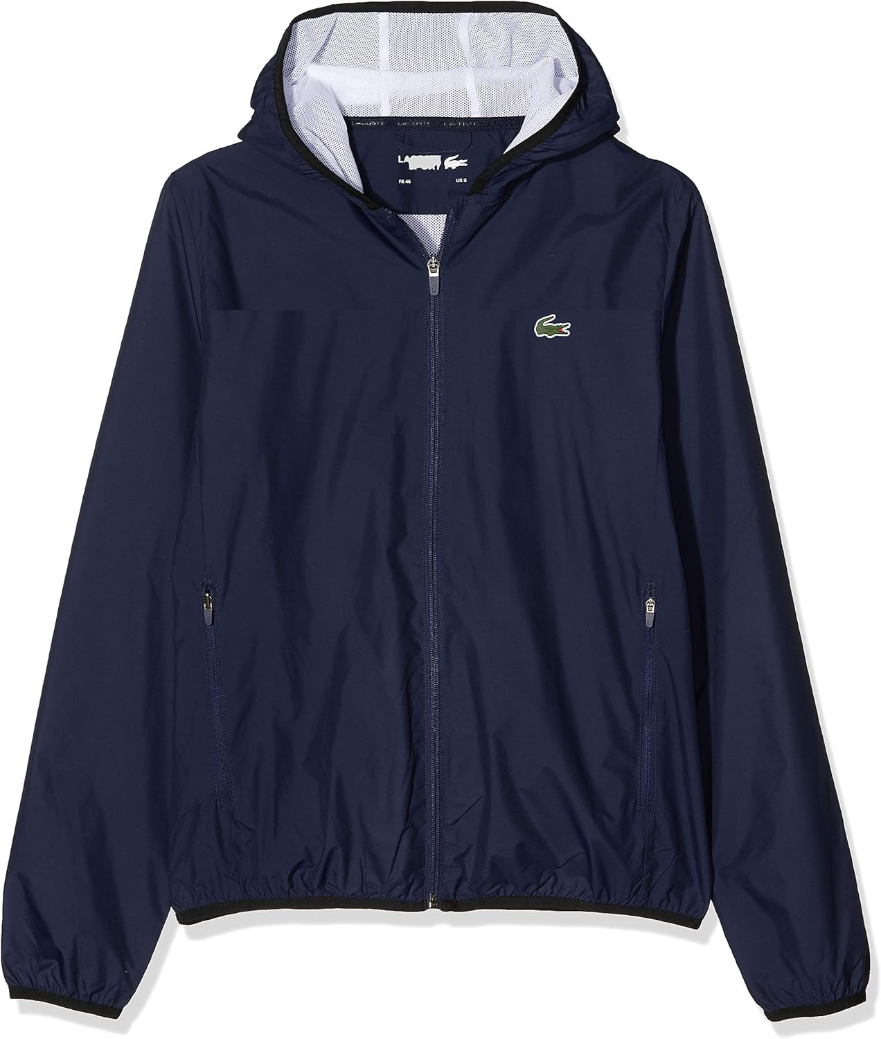 Lacoste Men's Jacket: Amazon.co.uk: Clothing