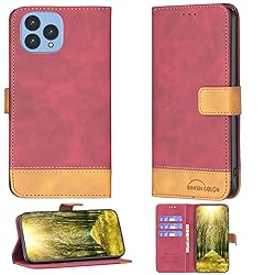 jioeuinly Case for Wiko T60 Case Compatible with