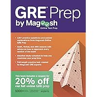 Amazon.com: Official GRE Super Power Pack, Second Edition