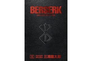 Berserk Deluxe Volume 5