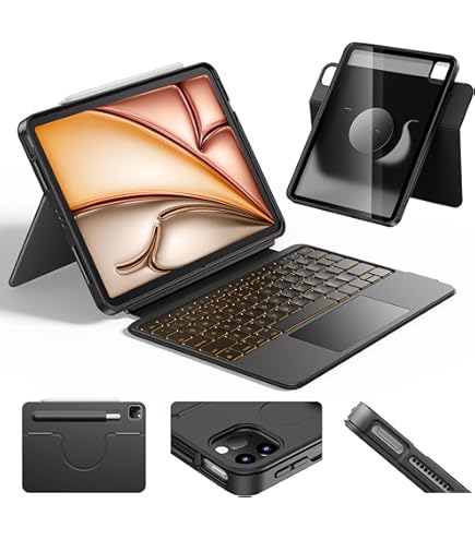 Amazon.com: Logitech Combo Touch iPad Air (4th, 5th gen