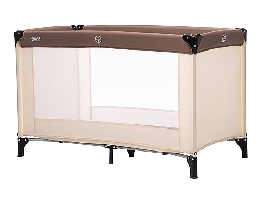 Fillikid Reisebett Premium (beige)