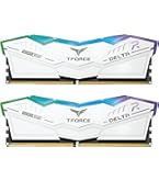 CORSAIR Vengeance RGB DDR5 RAM 32GB (2x16GB) Up to 6400MHz CL36-48