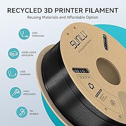 SUNLU PLA Filament 1.75mm, 3D Printer Filament