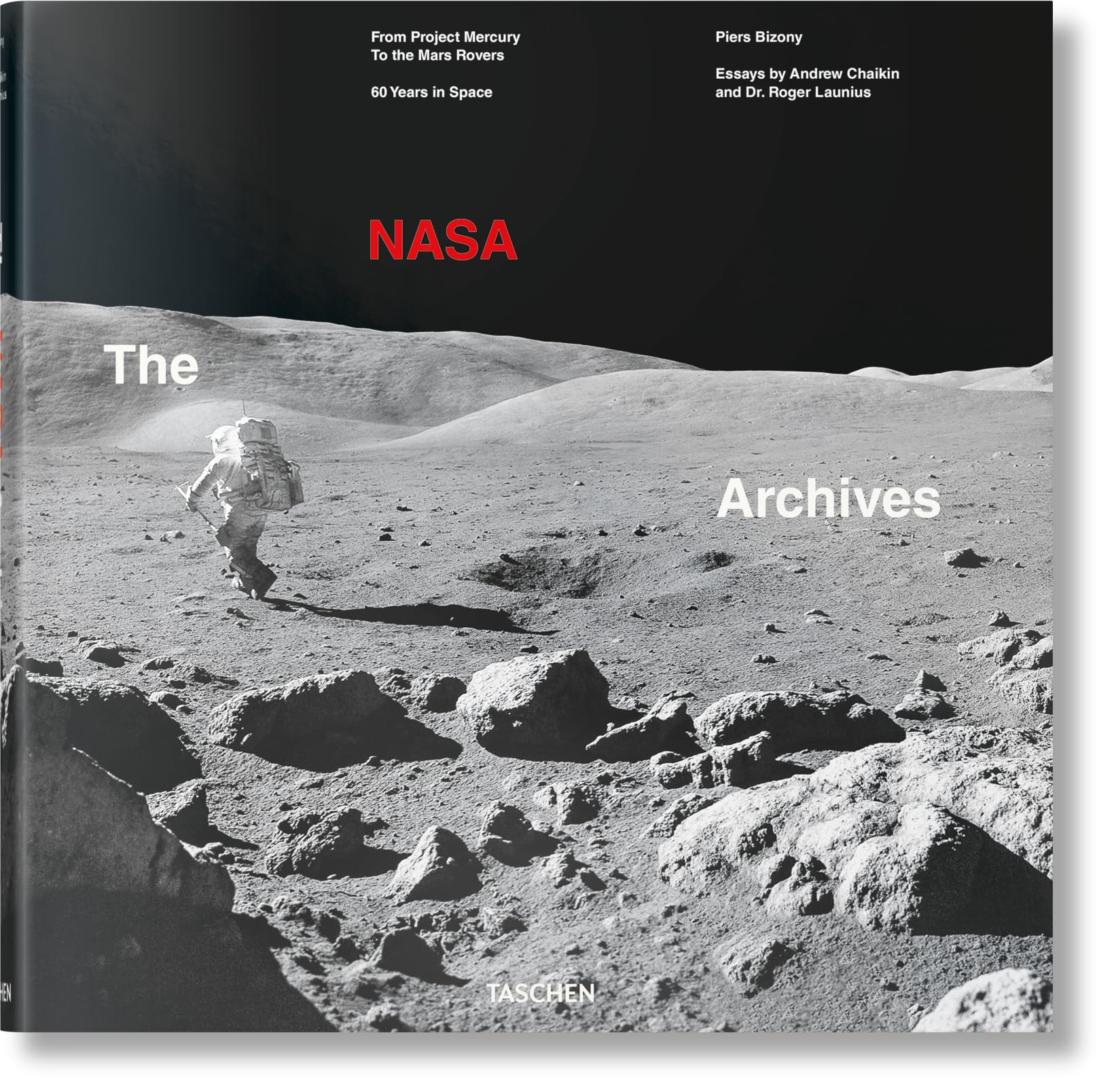 The NASA Archives: 60 Years in Space