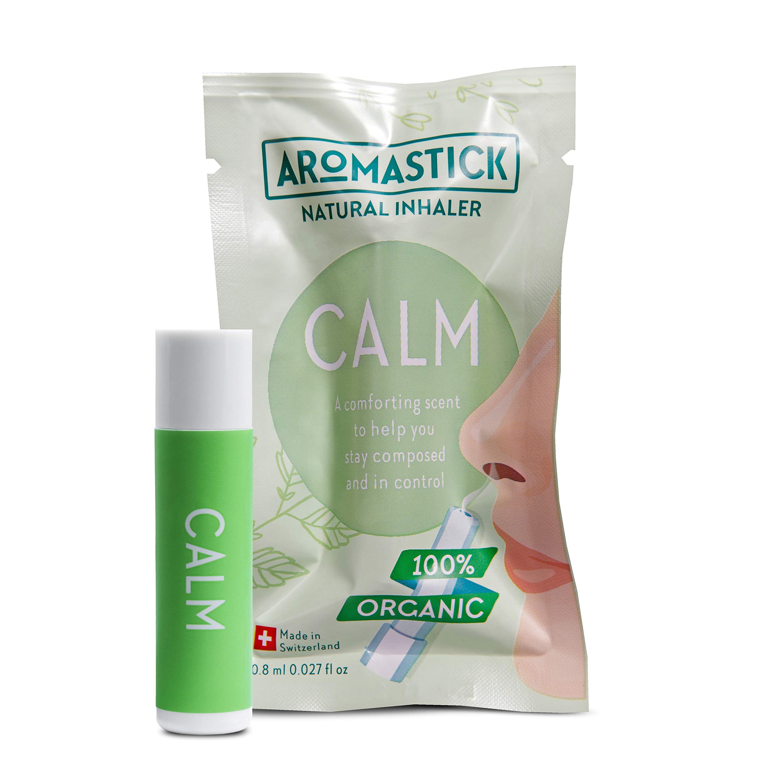 AromaStick Calm Nasal Inhaler