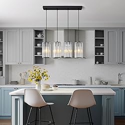 zhllmq Black Pendant Lighting Modern Pendant