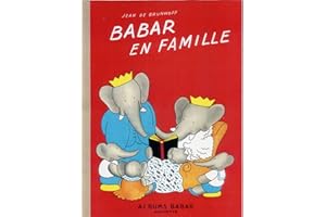 BABAR EN FAMILLE