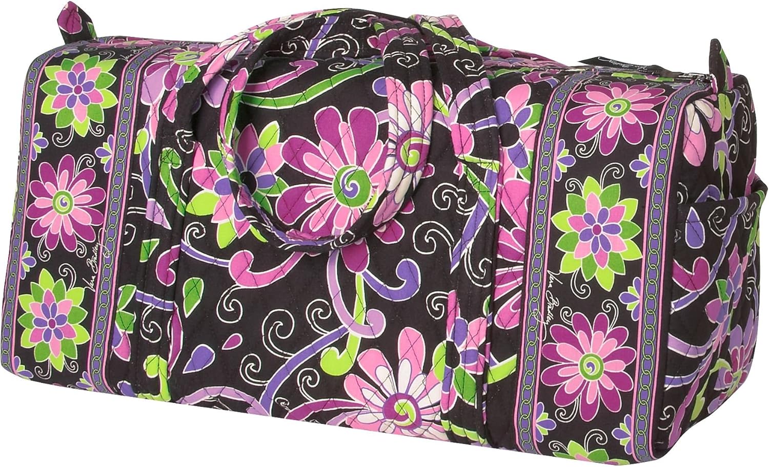 Vera Bradley Small Duffel Travel Duffels