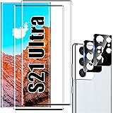 Arshek [2+2 Pack] Screen Protector for Samsung