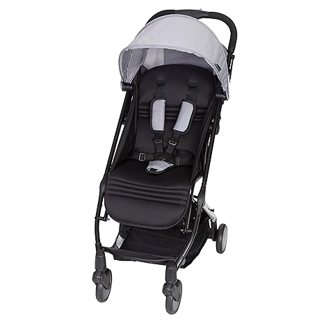 Amazon Com Baby Trend Trifold Mini Stroller Pebble Baby