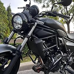 WORLDMOTOP Crash Bars Engine Guard Replacement for