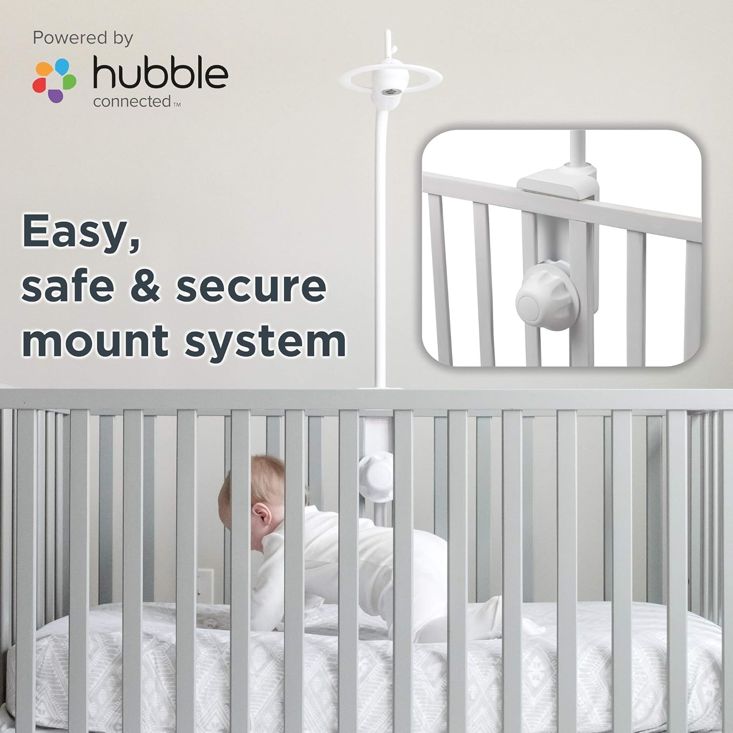 baby cot camera