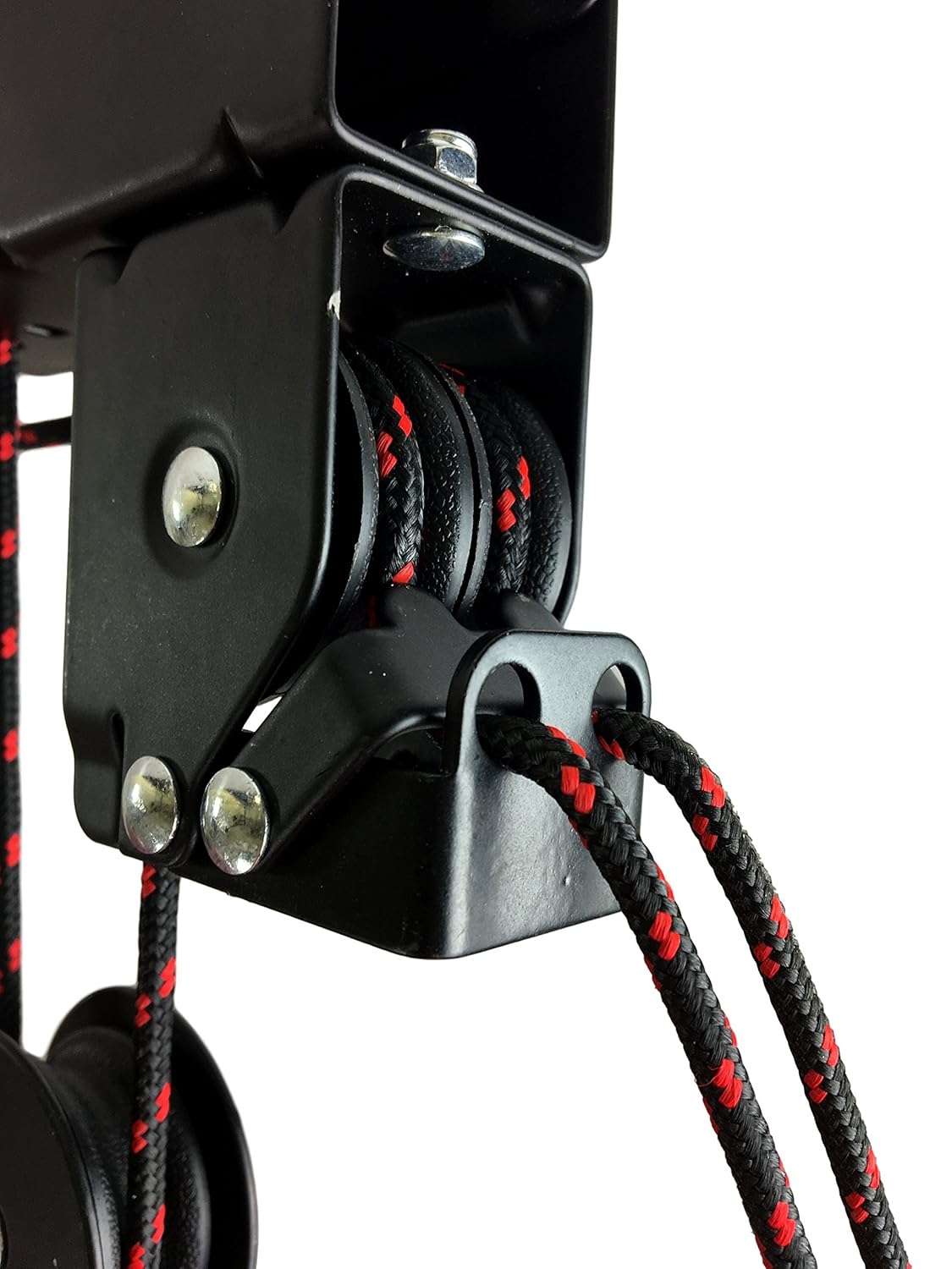 Storeyourboard Hi Lift Home Garage Pulley Rack Pro Ladder