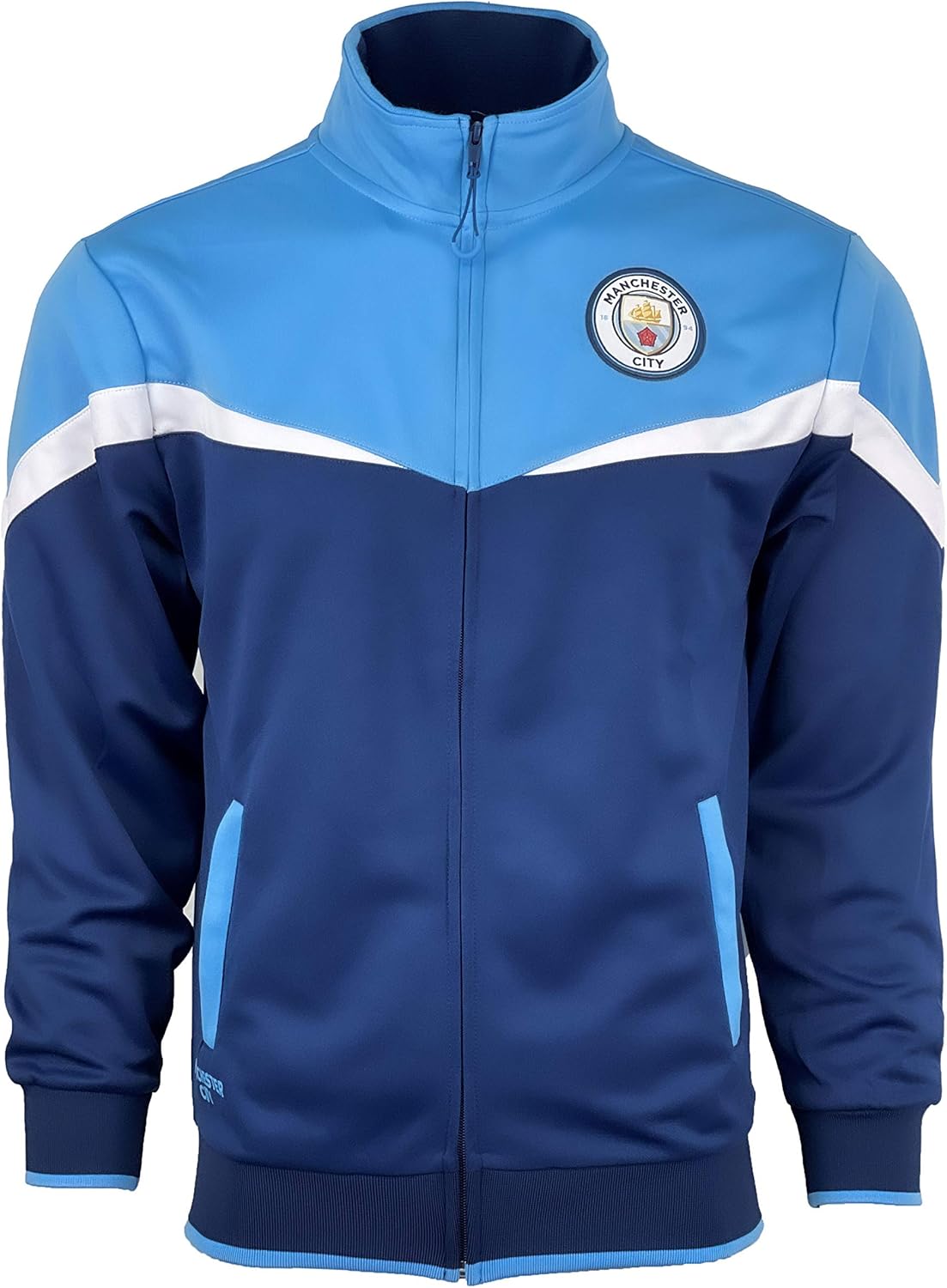 Men's Manchester City Jacket: Clothing