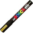 Uni Posca Paint Marker PC-5M Gold(Japan Import)