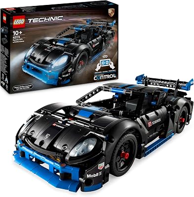 Technic Voiture de Course Porsche GT4 e-Performance 42176