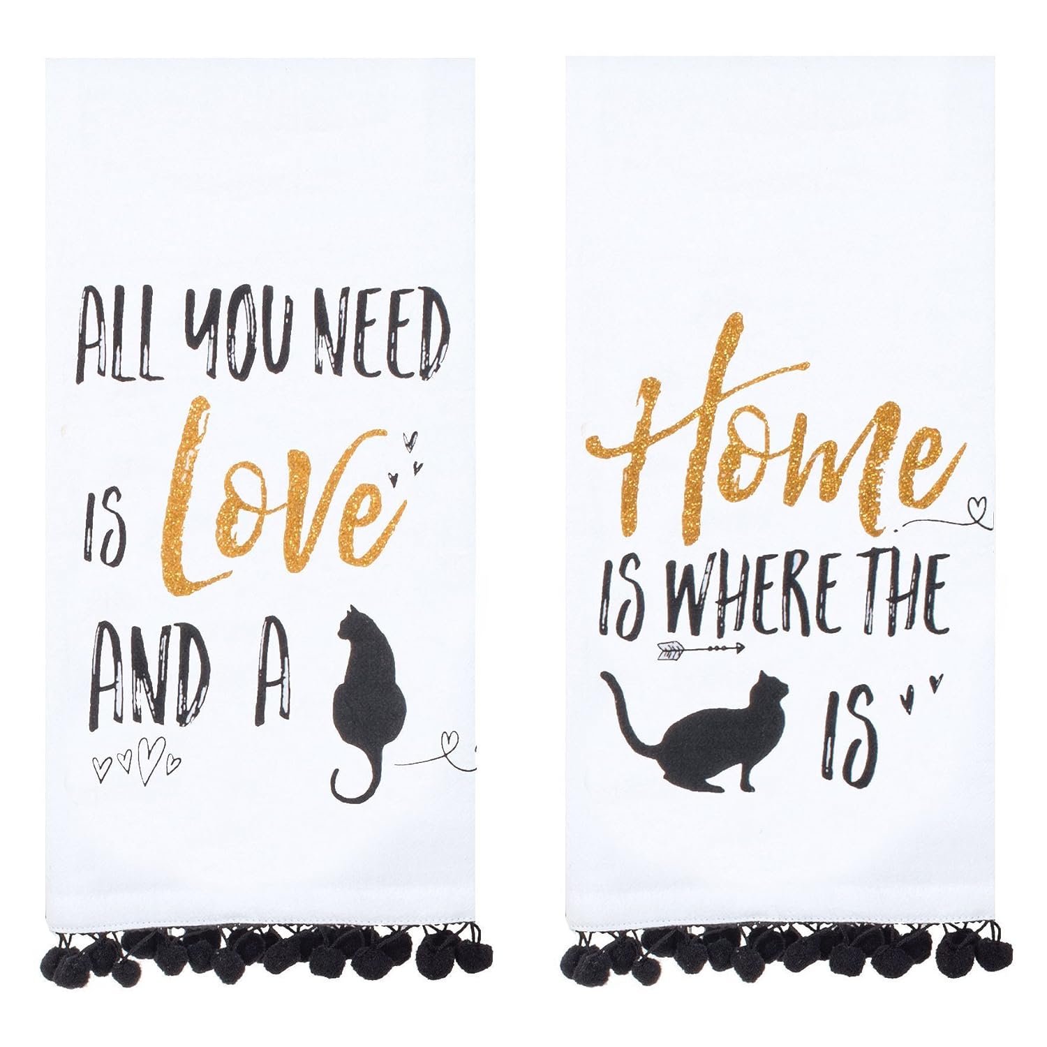 Best Flour Sack Kitchen Towels With Design
