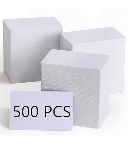 Amazon.com: 105999-701 12-Pack Cleaning Card 2 Piece Set for Zebra