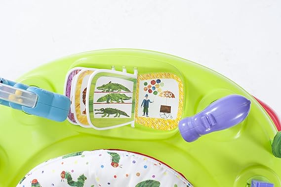 creative baby the very hungry caterpillar jumper