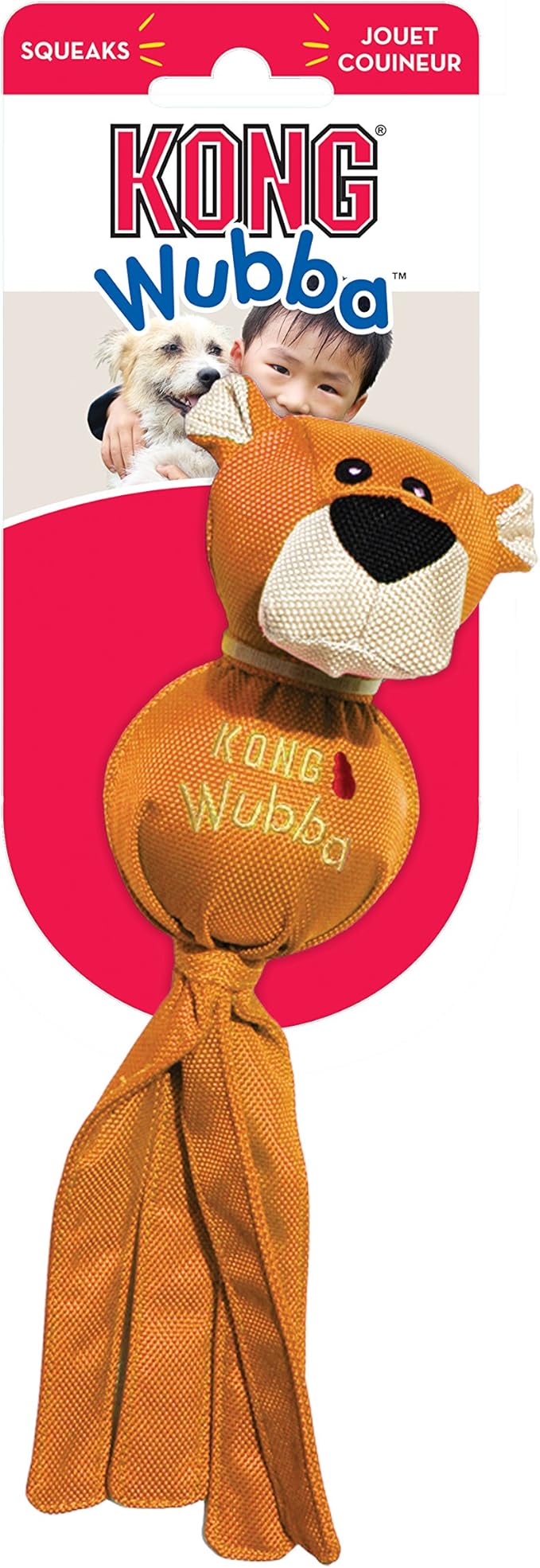 kong wubba amazon