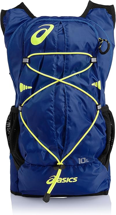 Asics Erwachsene Laufrucksack Leicht, Air Force Blue, One size, 122999